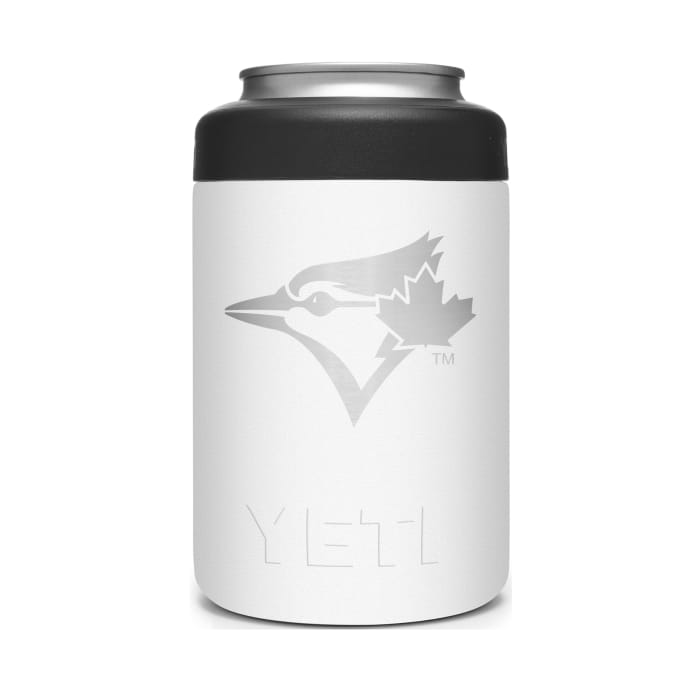 Toronto Blue Jays Rambler 12 oz Colster from YETI - $35.00